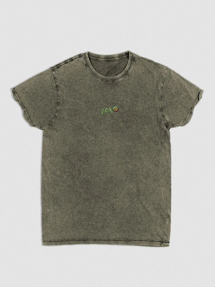 OGButh x One Piece : Zoro Denim Shirt product image (1)