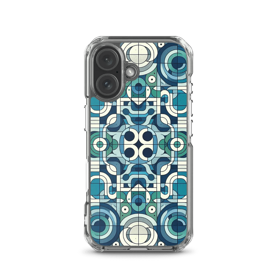 Symmetric Serenity iPhone® Case product image (23)