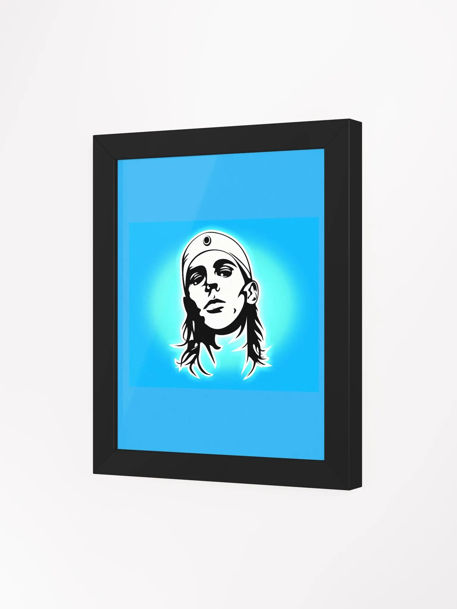 living legend australian open Framed Poster product image (91)
