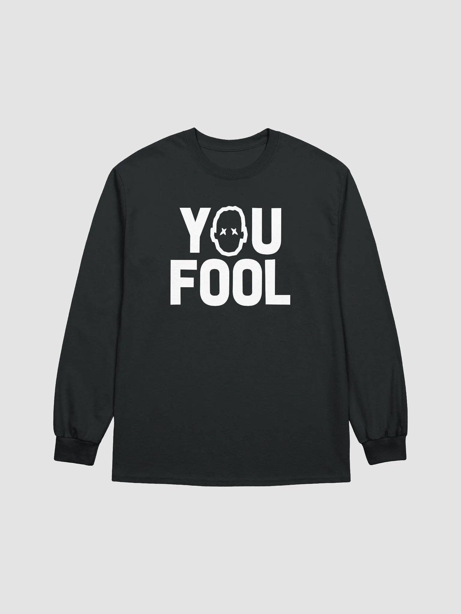 Seniac You Fool Long T-Shirt product image (3)