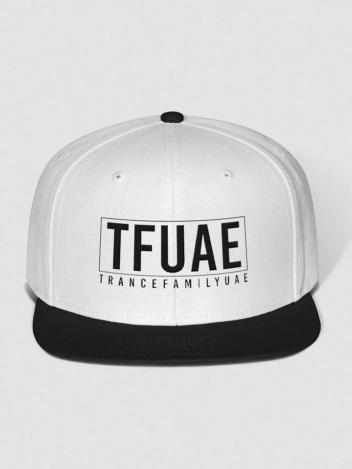 Snapback White product image (2)