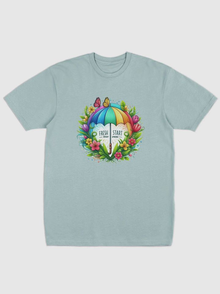 Fresh Start Umbrella Men's Tee product image (6)