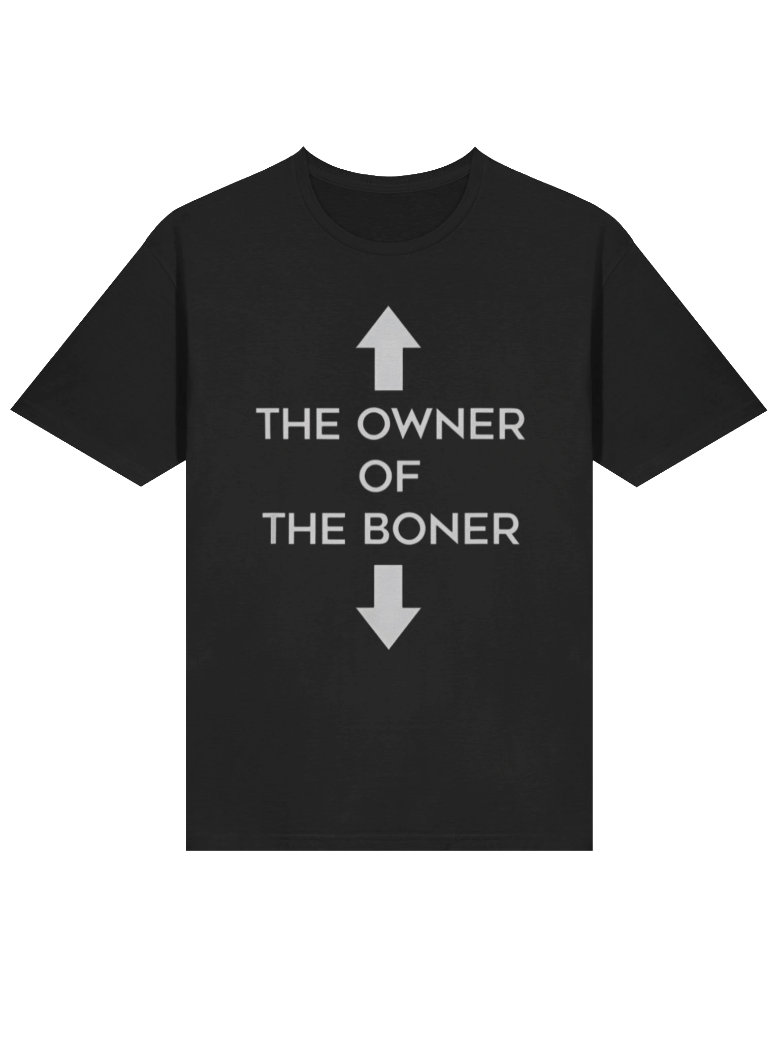 The Owner of the Boner T-shirt product image (2)