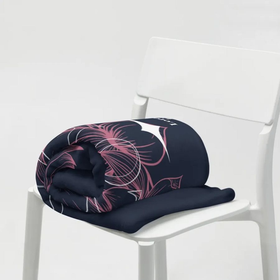 Lotus Blanket product image (7)