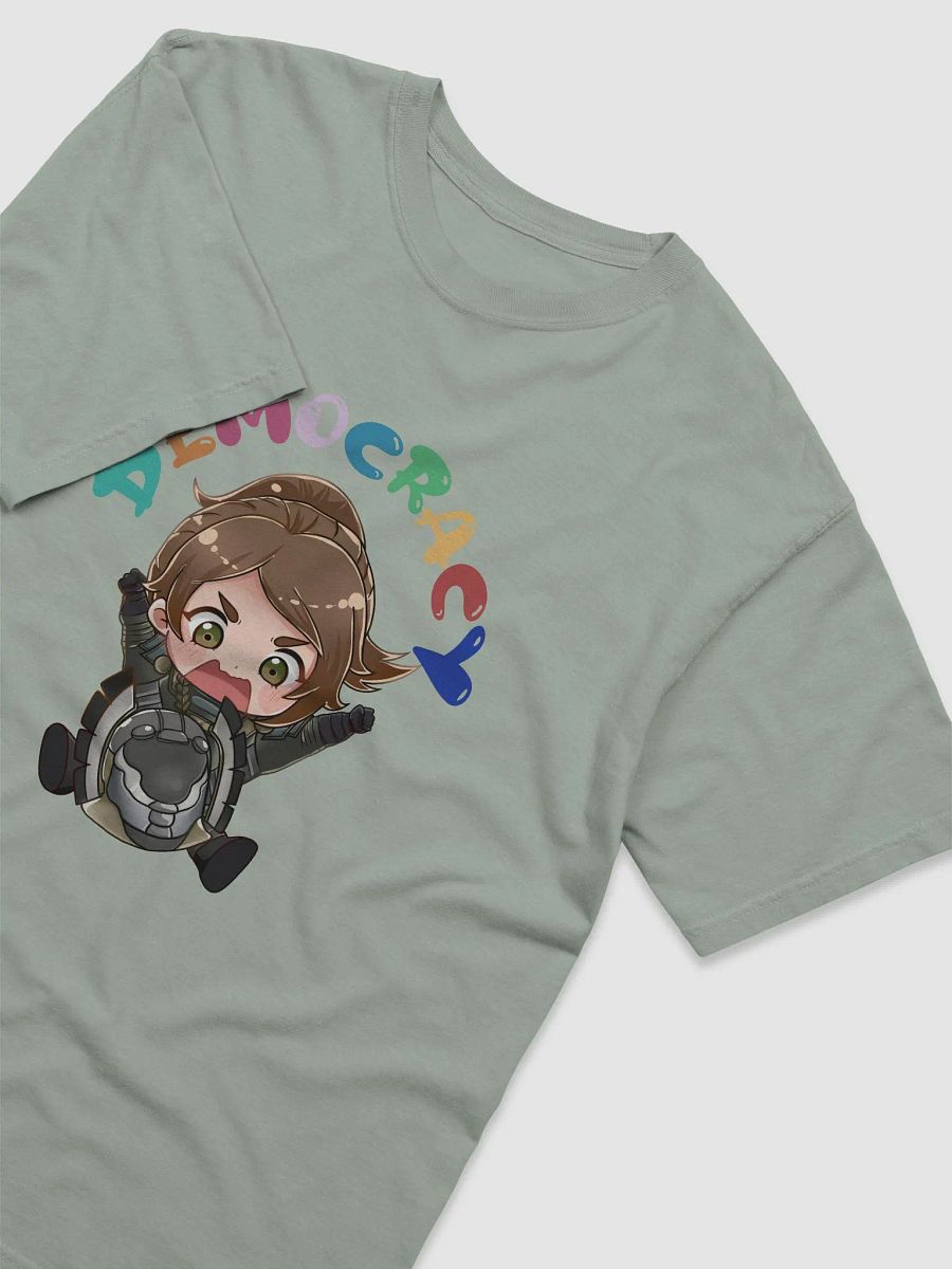 Democracy - T-Shirt product image (30)