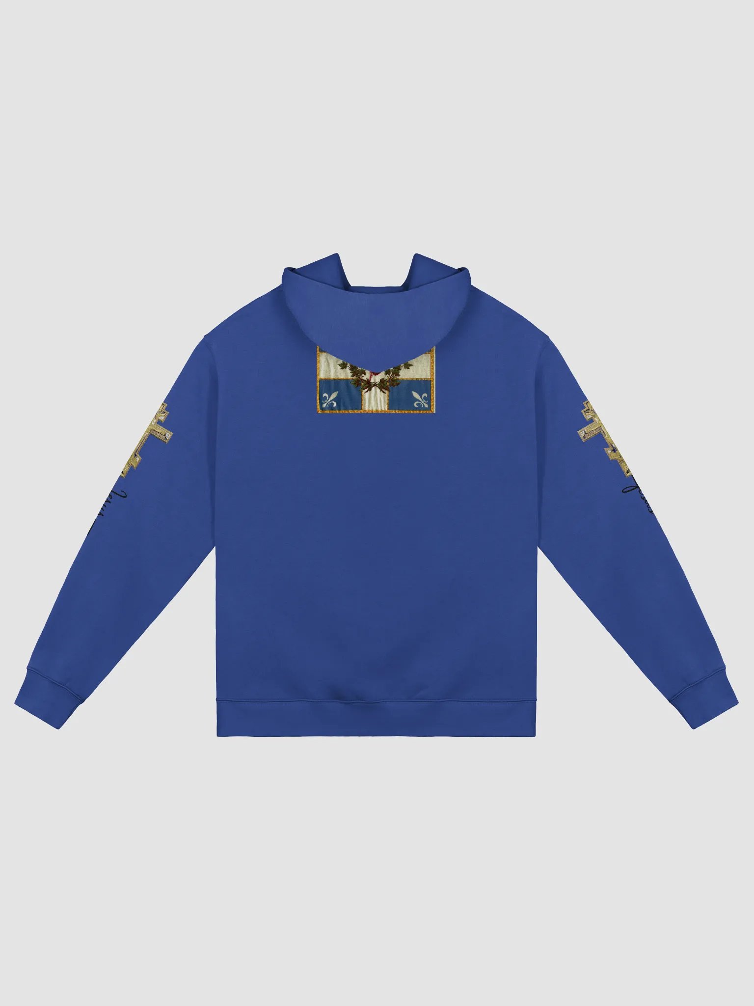 Jesus Unisex Oversized Hoodie product image (2)