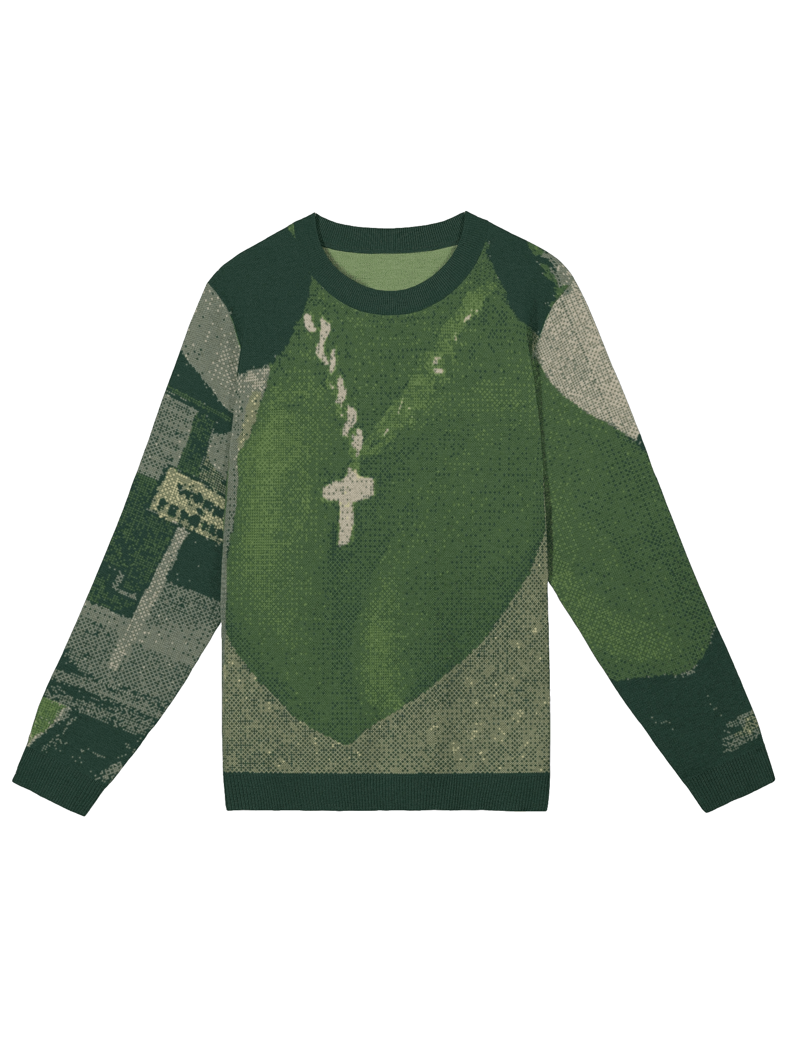 The Work in Progress Sweater product image (1)