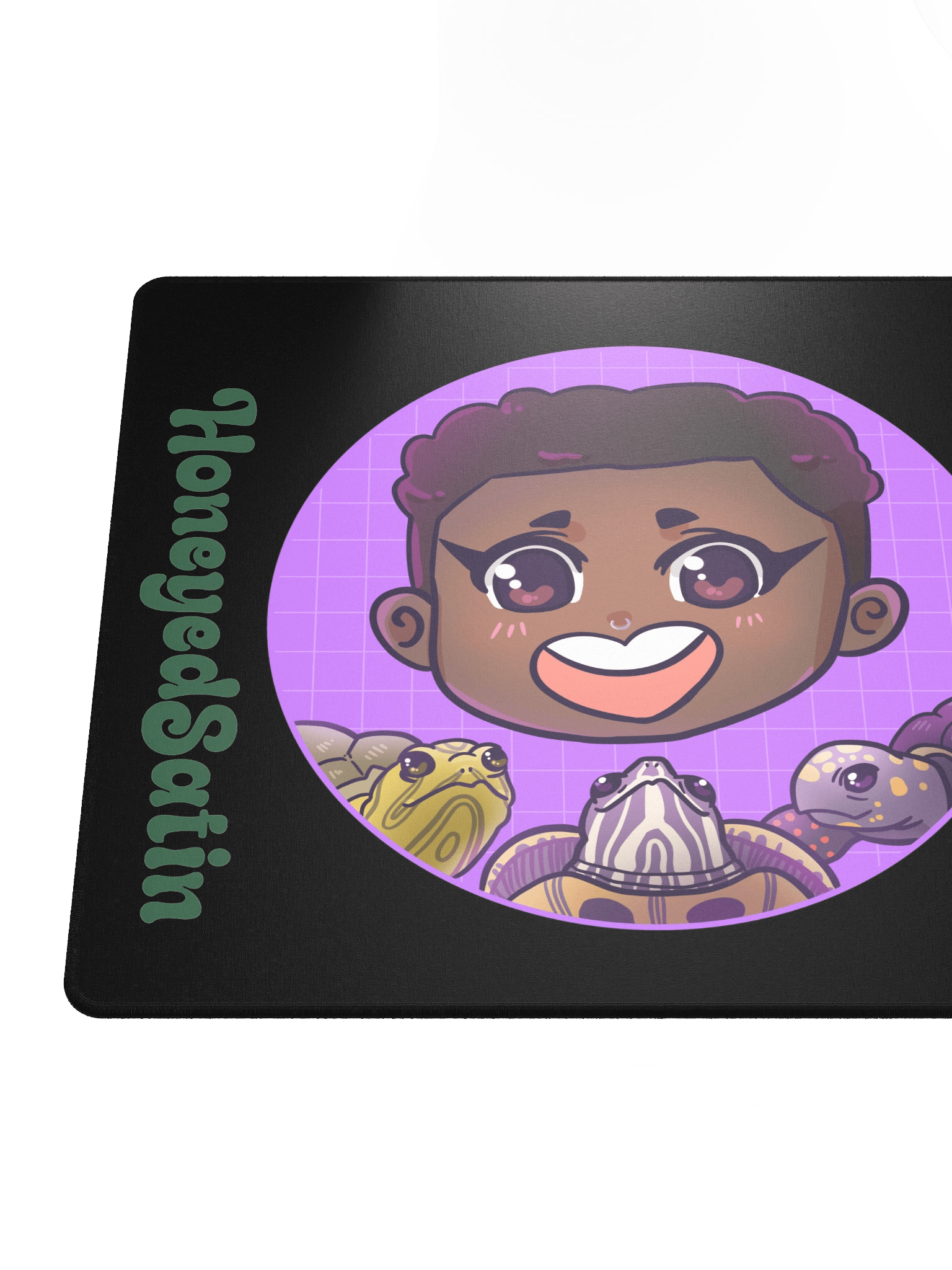 HoneyedSatin Gaming Mouse Pad product image (7)