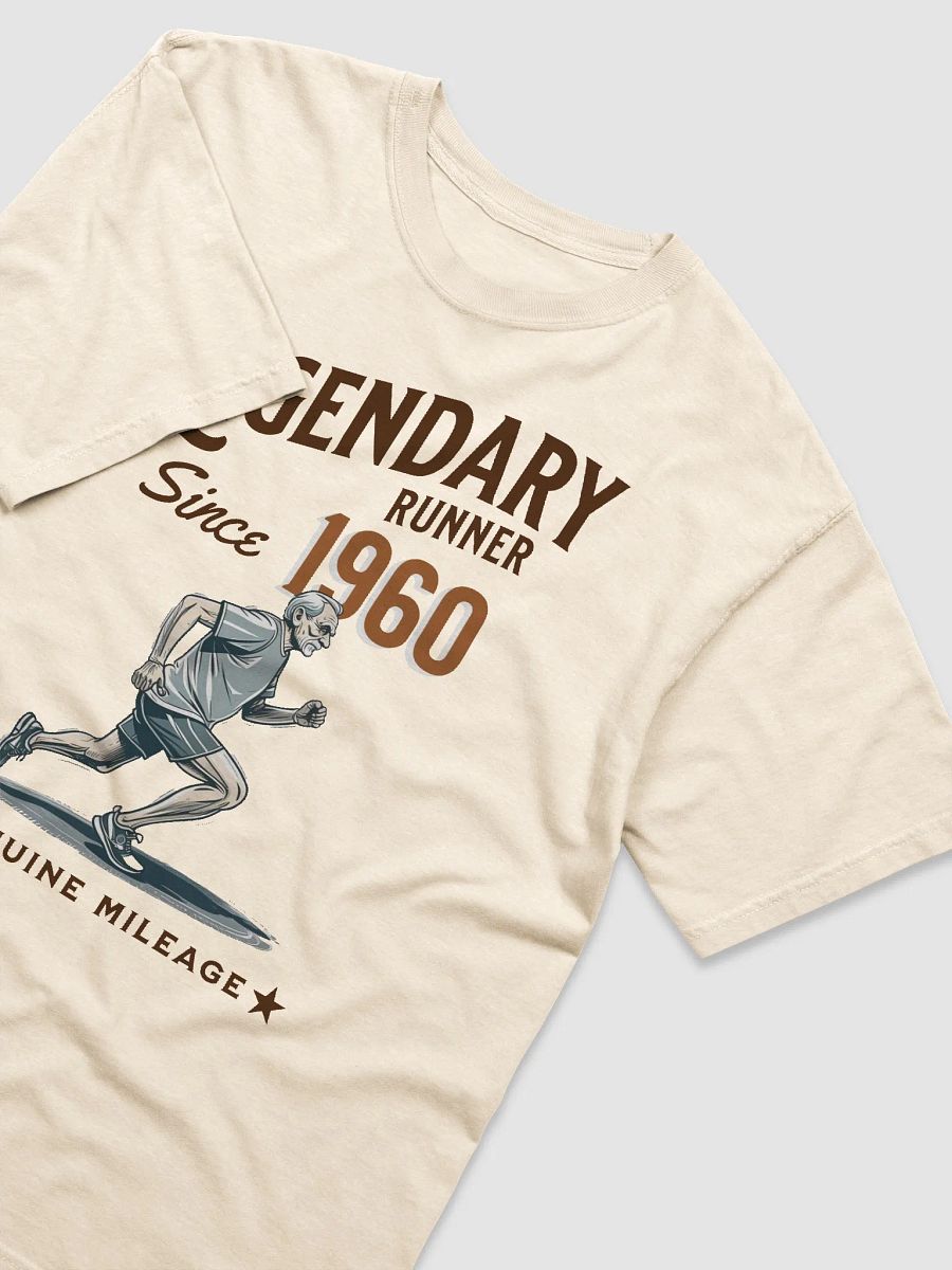 Legendary Runner Since 1960 T-Shirt product image (8)
