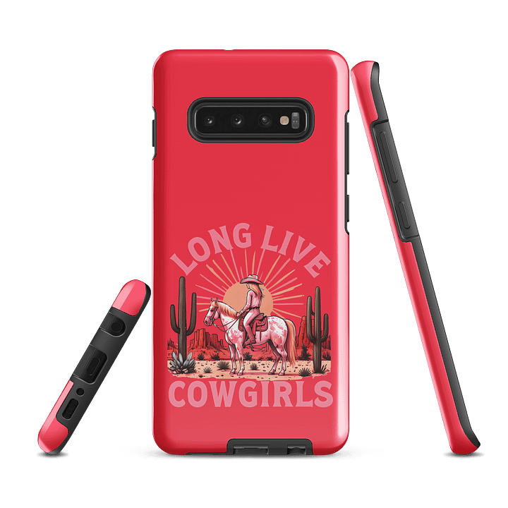 Desert Cowgirl Samsung® Tough Case product image (5)