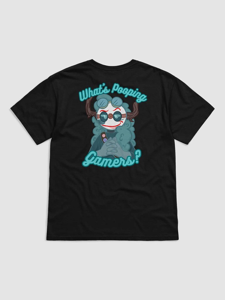 What's Pooping Gamers? Shirt product image (2)