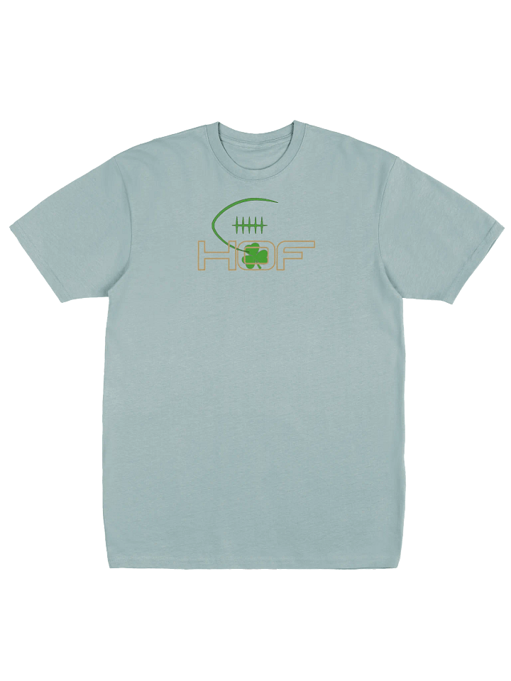 HOF Luck of the Irish Gridiron Men's Tee product image (10)