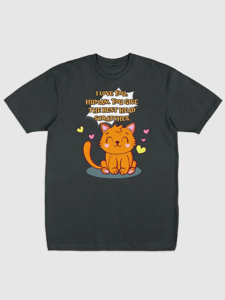 Cats love human product image (1)