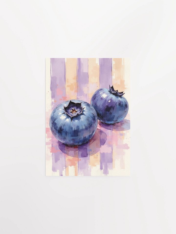 Blueberry Vintage Print product image (2)
