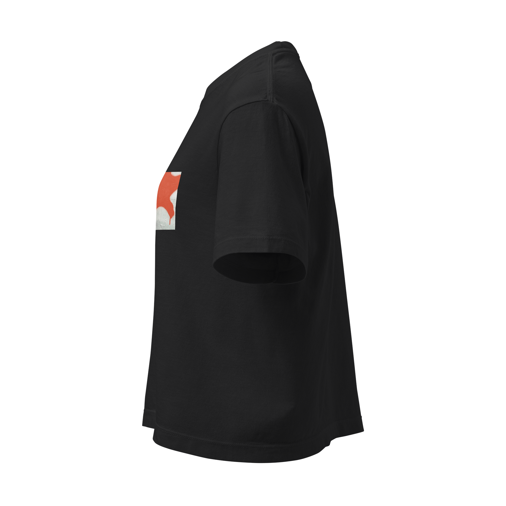 Bye Bye- Limited Edition Ladies Boxy Tee product image (3)