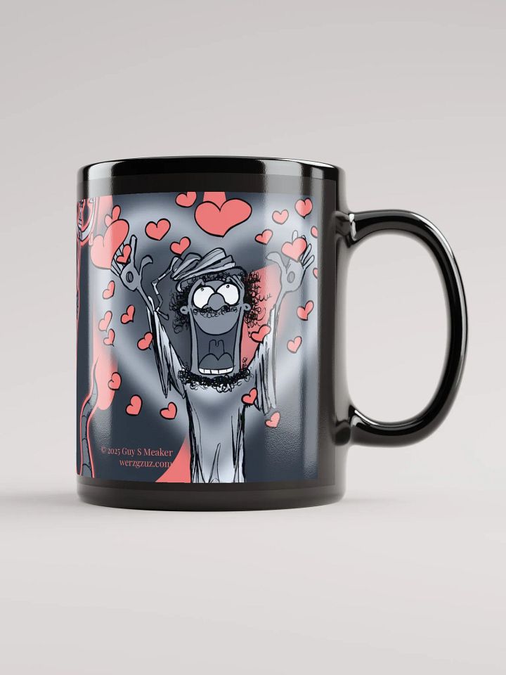 Ontological Gzuz Wrapper Mug product image (1)