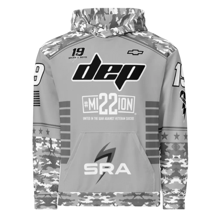 SRA Brian Boyd #19 product image (1)