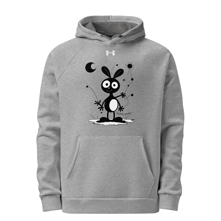 Under Armour® Unisex Hoodie product image (1)