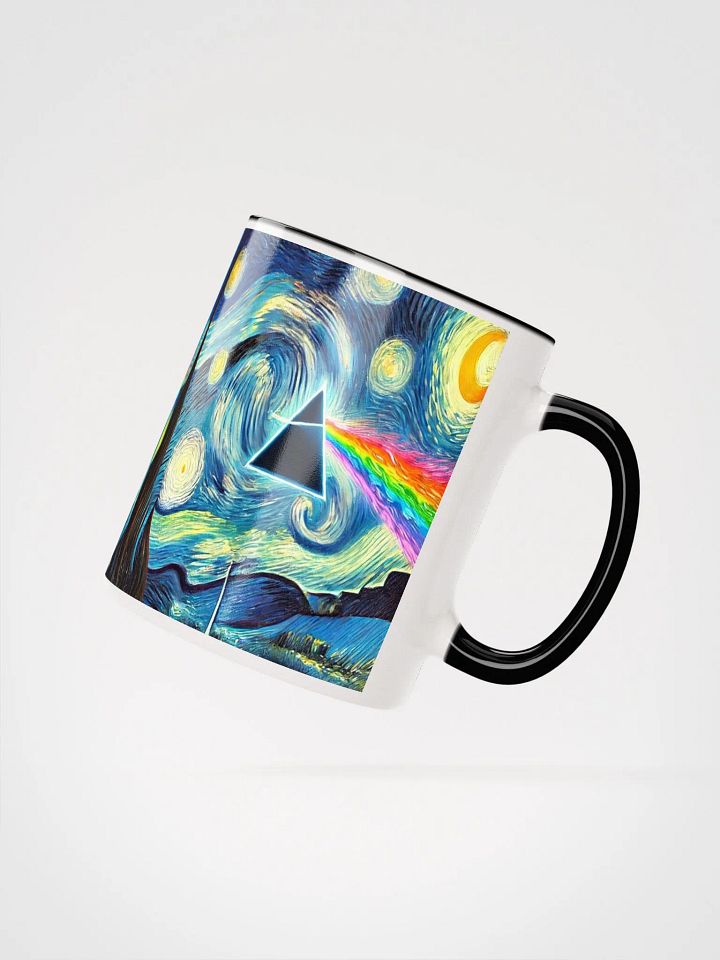 ☕ Pink Floyd – Dark Side of the Moon Van Gogh-Inspired Mug product image (18)