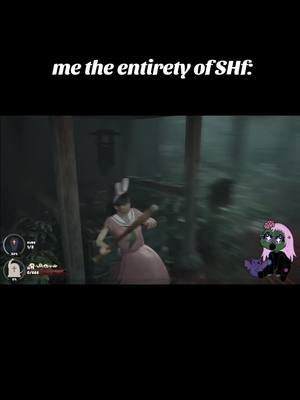 this game had no chill 😭 #silenthill #silenthillf 