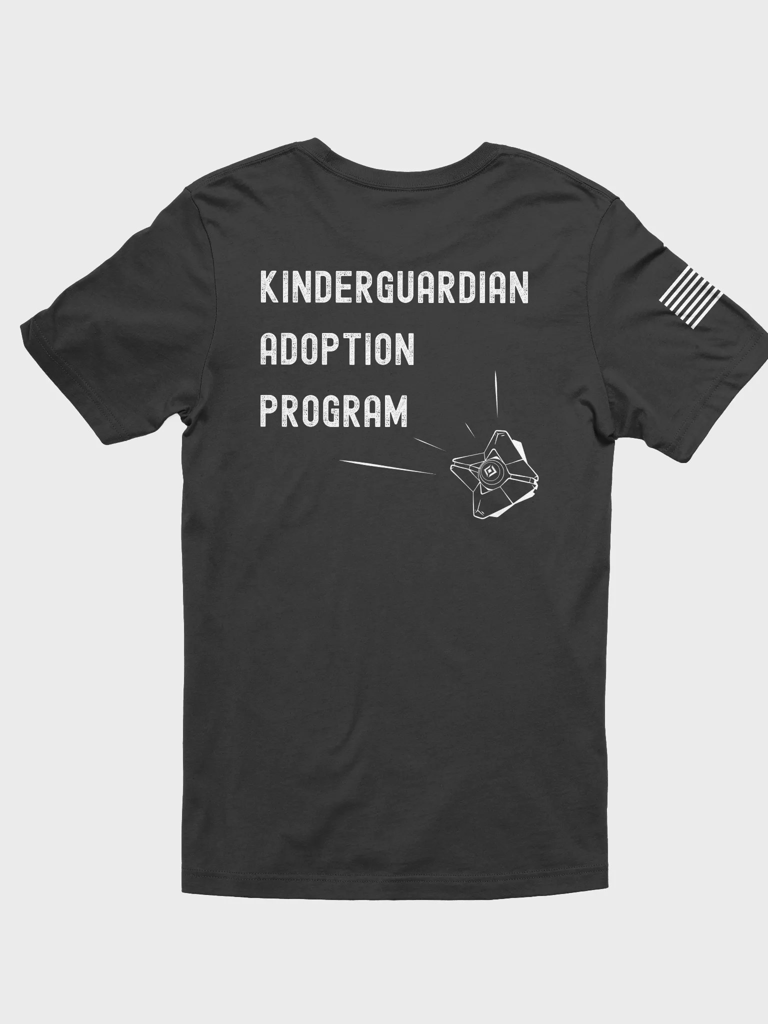 Kinderguardian Adoption Program (KAP) Shirt product image (3)