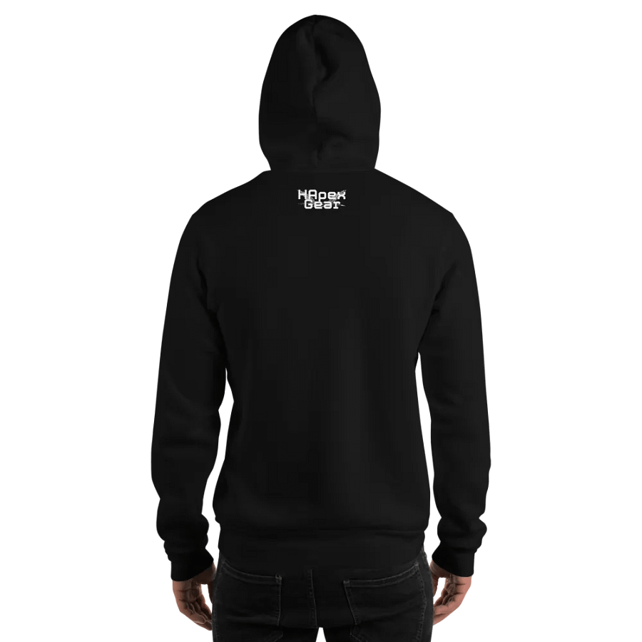 Classic Hoodie - Embroidered - Mr I'm Not Important product image (12)