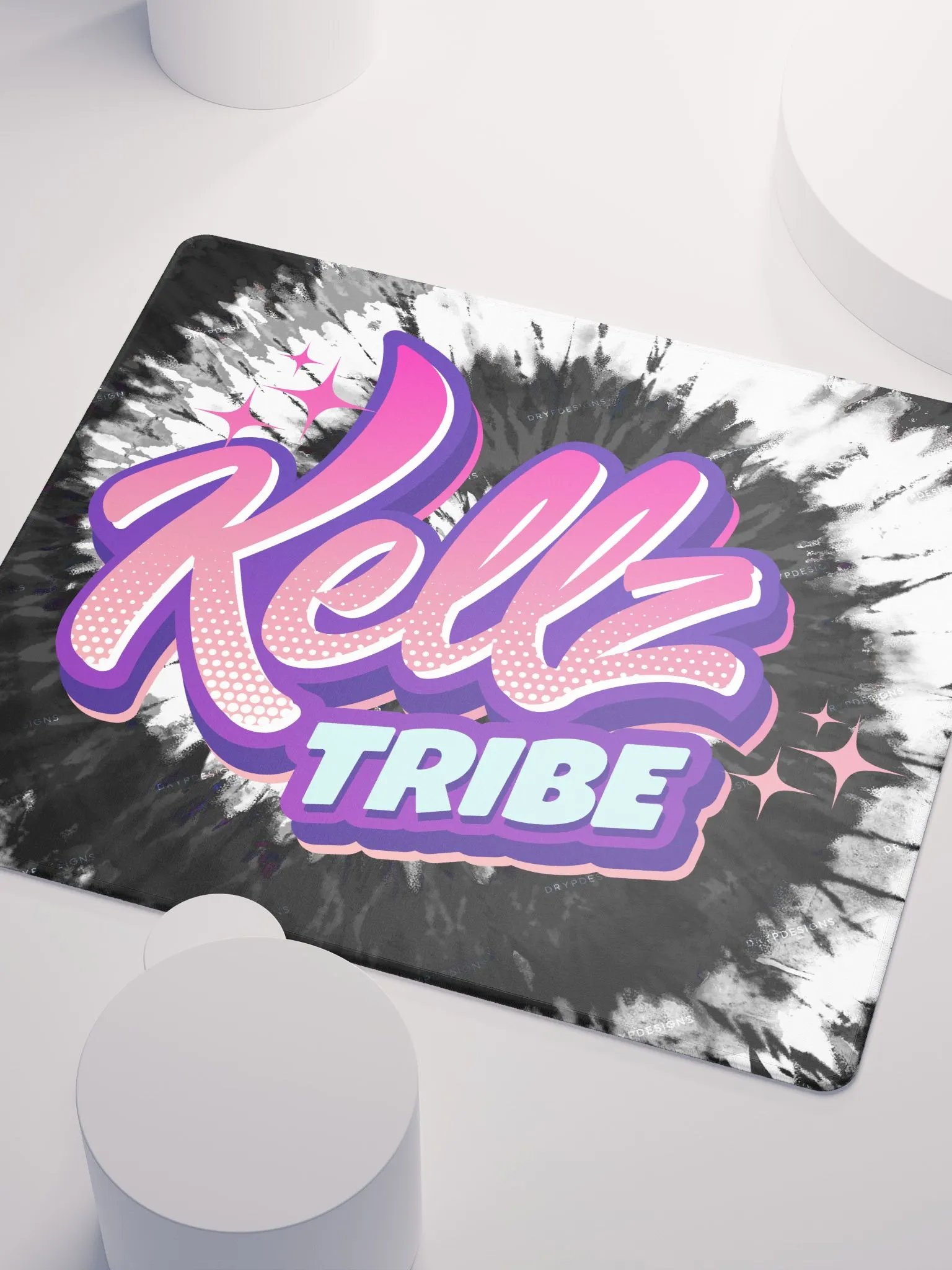 Kellz Tribe Mouse Pad product image (5)