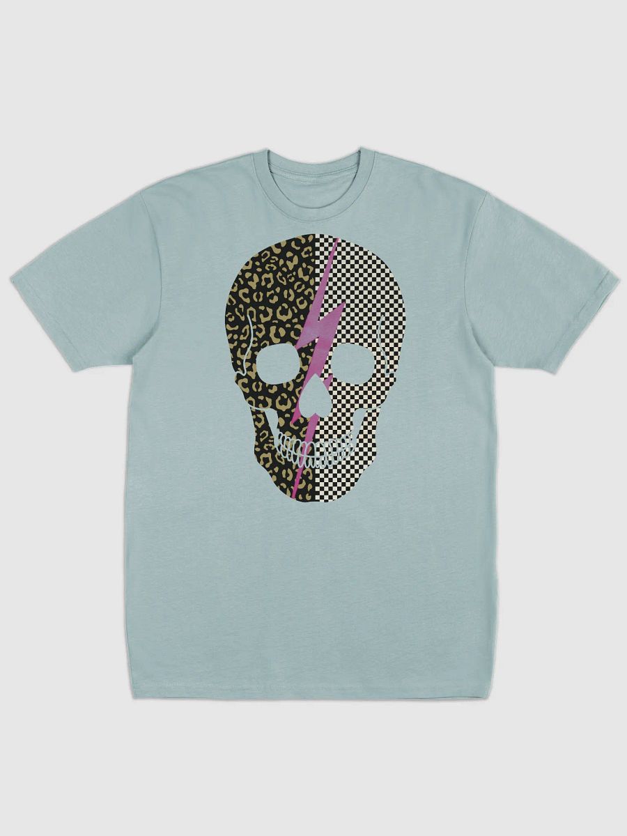 Split Skull Leopard Tee product image (7)