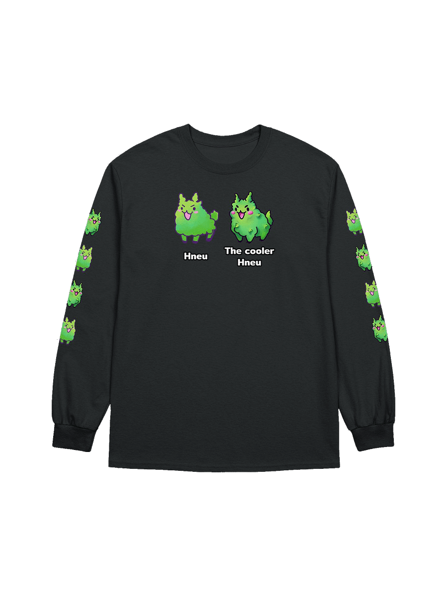 Hneuparison - Sweatshirt product image (29)