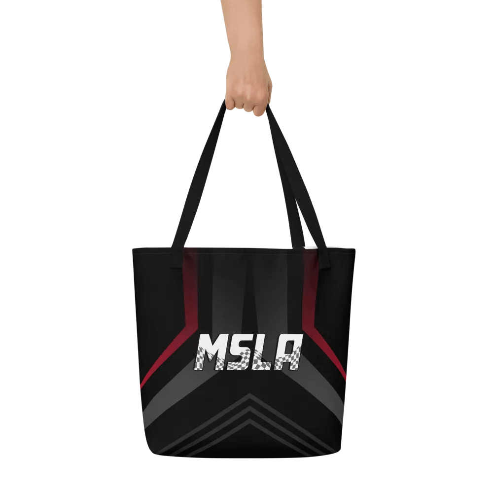MSLA Logo Tote bag product image (8)