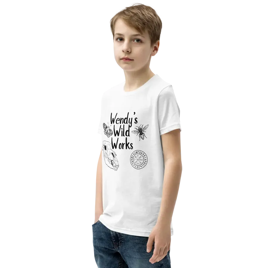 Wendy's Wild Works Child's T-Shirt product image (3)