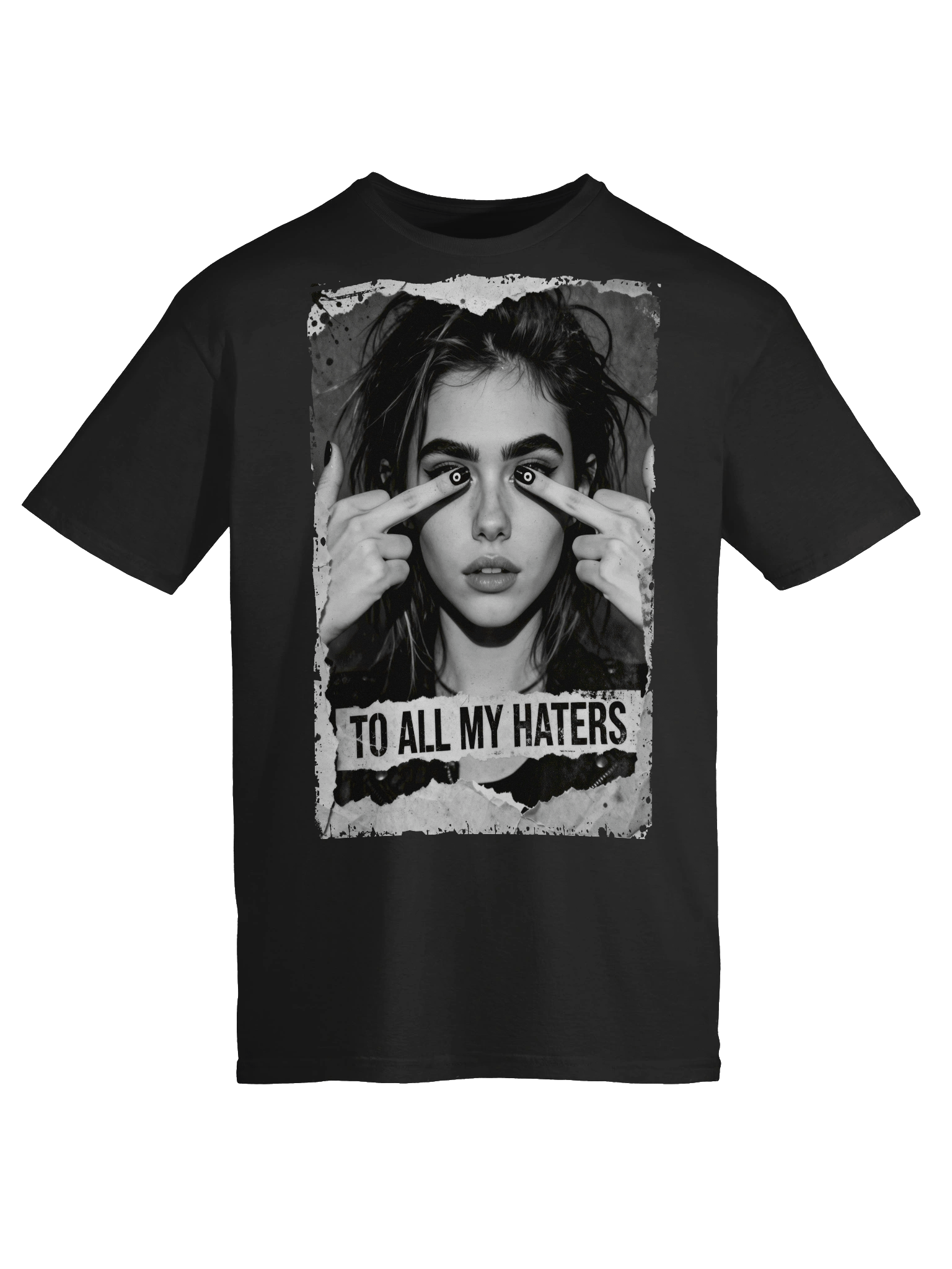 To all my haters tee. product image (89)