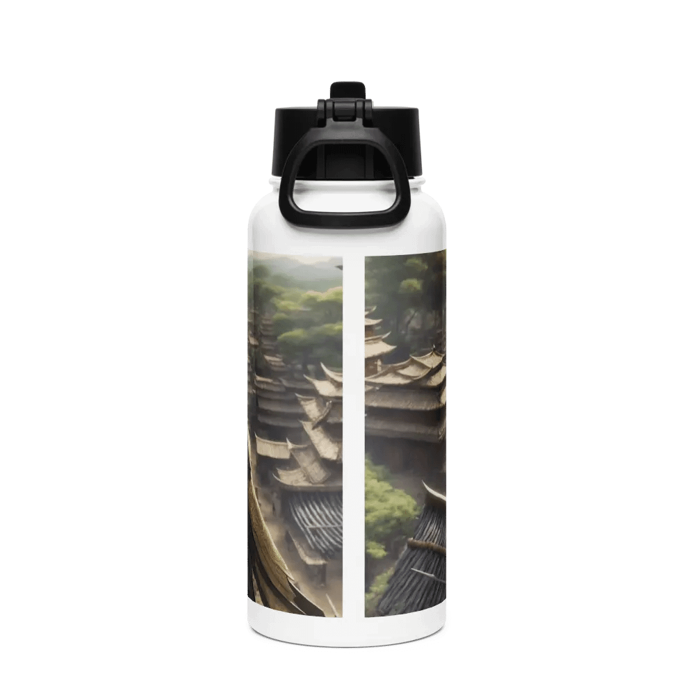 Canine Guardian Stainless Steel Water Bottle product image (2)