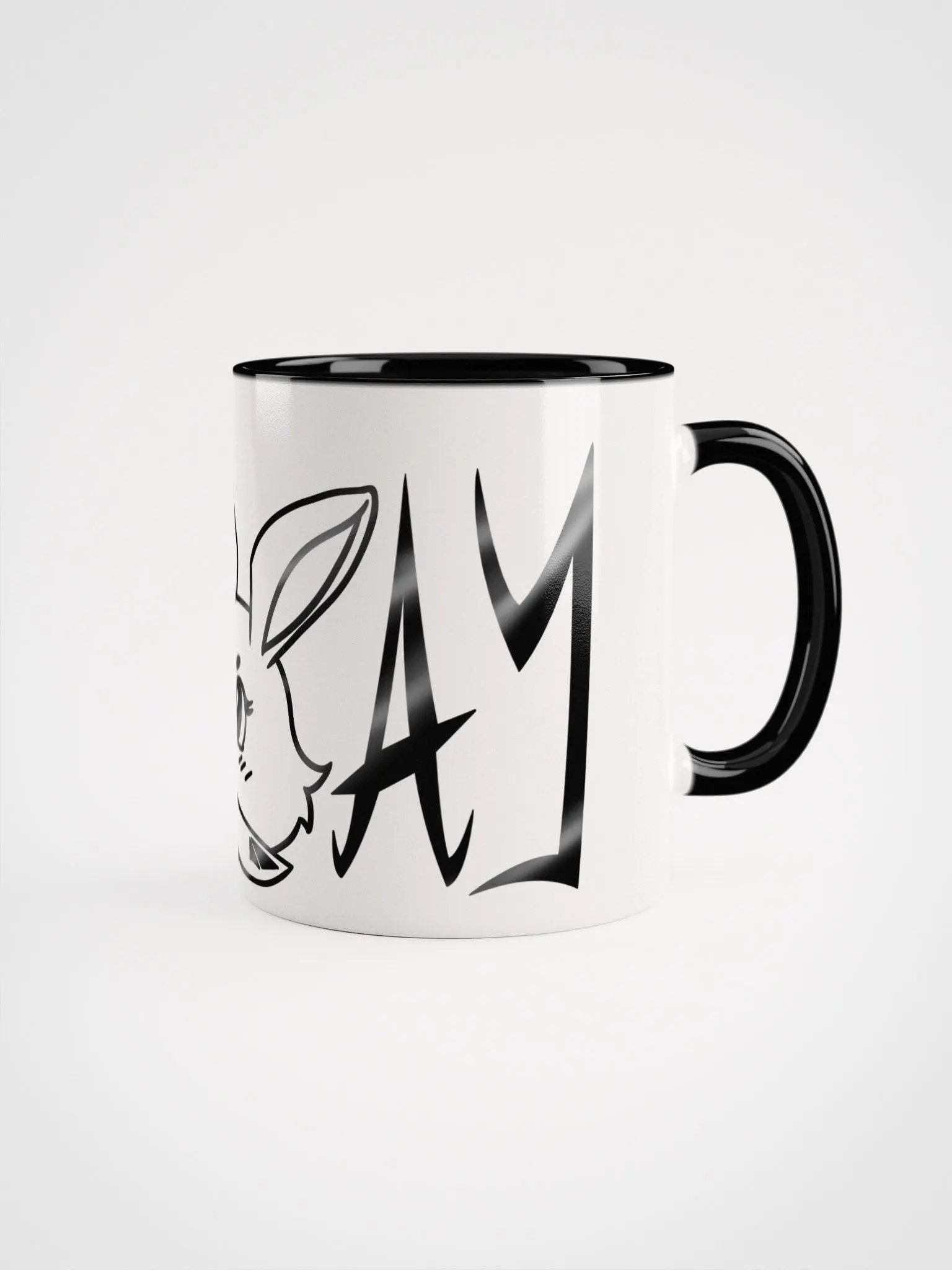 Slay Bunny Mug ♡ product image (1)