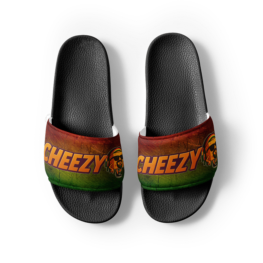 Cheezy Rasta Slides product image (4)