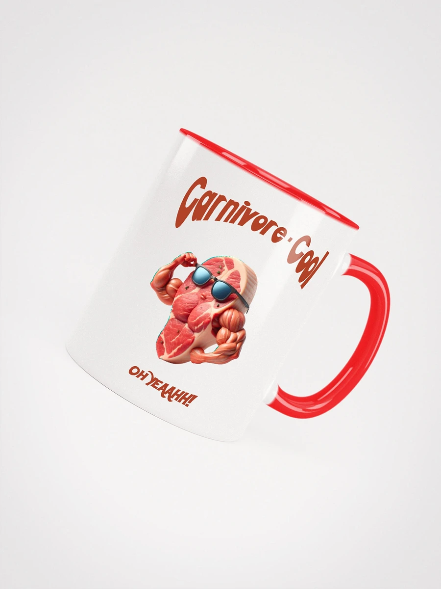 Carnivore-Cool Coffee Mug product image (4)