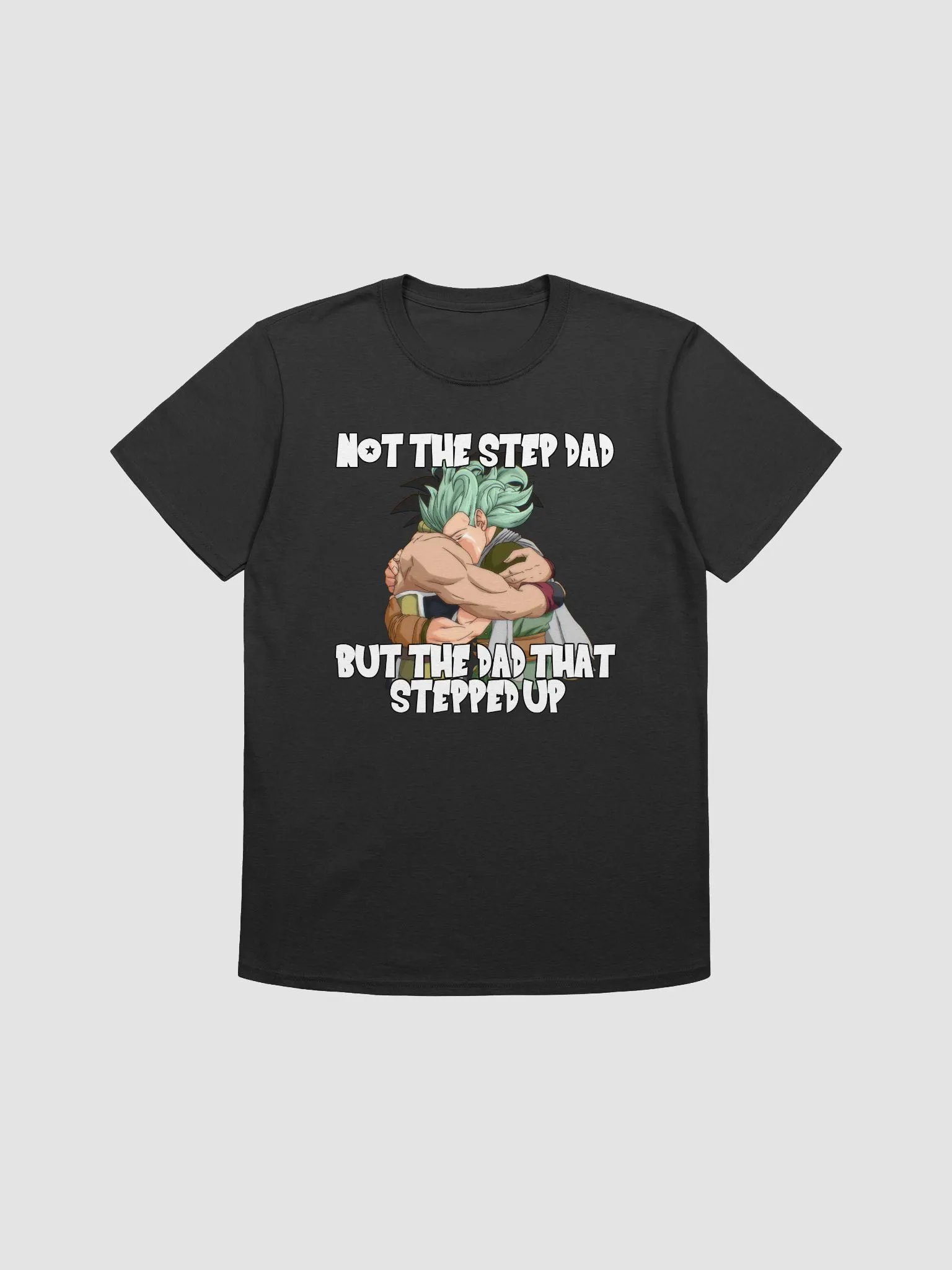 Bardock Not The Step Dad But The Dad That Stepped Up Dragon Ball product image (1)