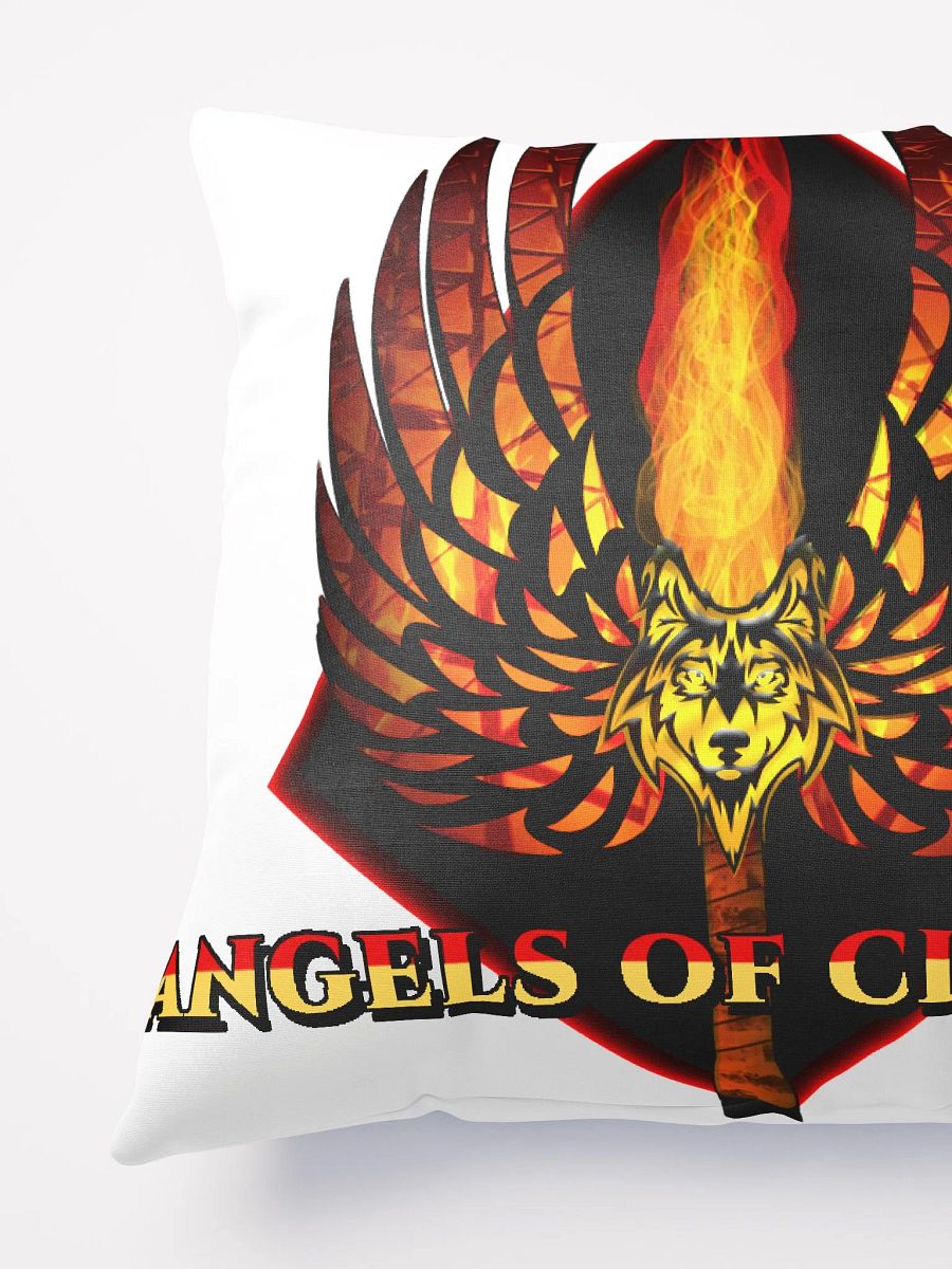 AOC LOGO PILLOW product image (6)