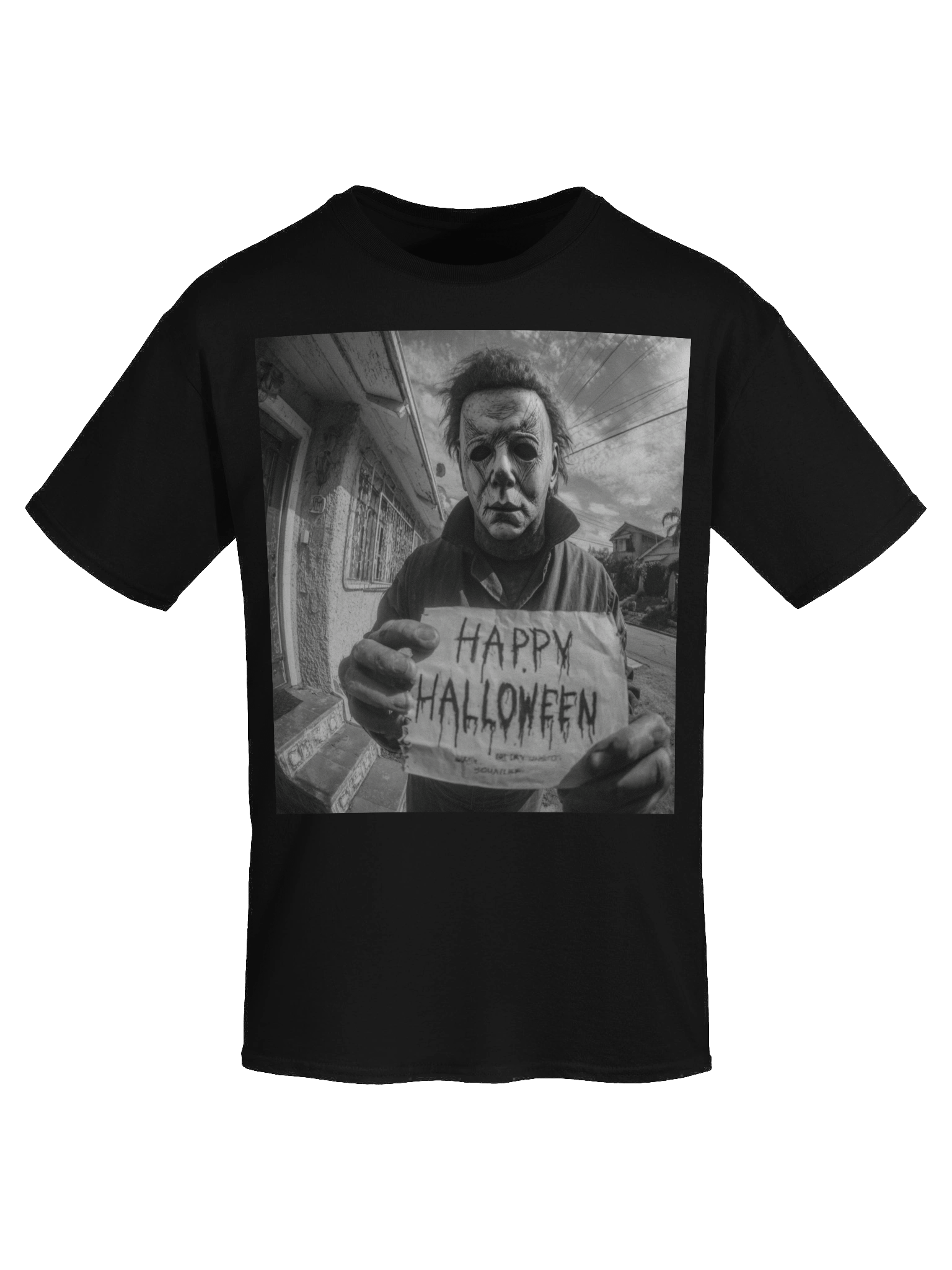Happy Halloween T-Shirt product image (115)