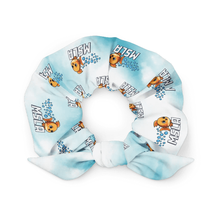 Neptune - Scrunchie product image (1)