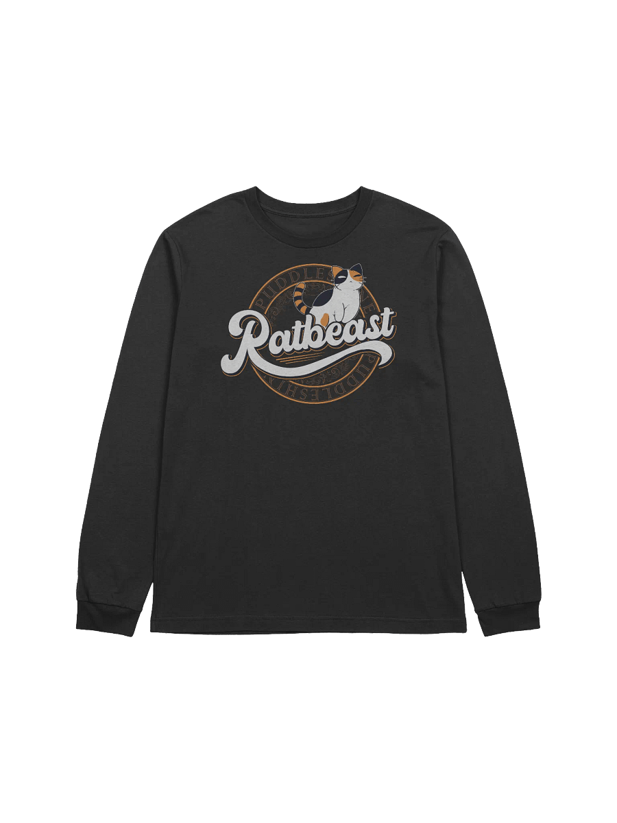 Ratbeast Long Sleeve Tee! product image (6)
