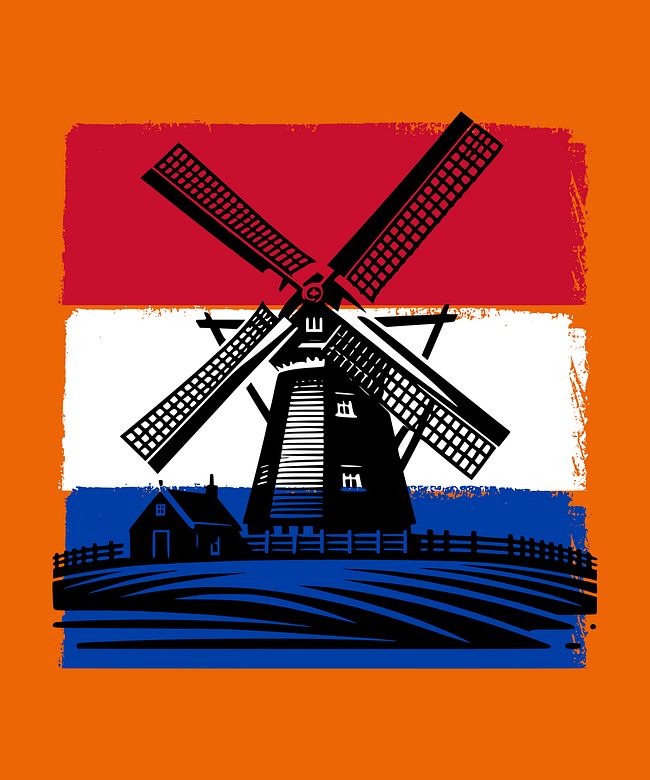 Dutch Countryside Vibes