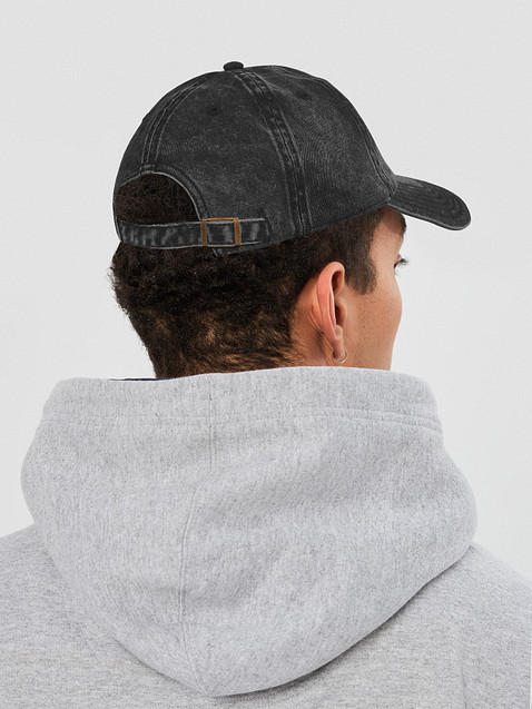 Photo showing Otto Vintage Wash Dad Hat