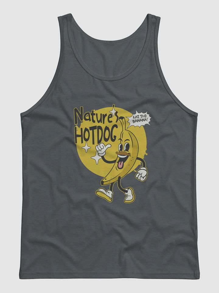 Eat The Banana Tank product image (1)