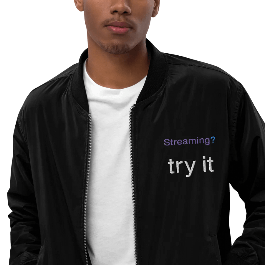 Try Streaming Jacket product image (6)