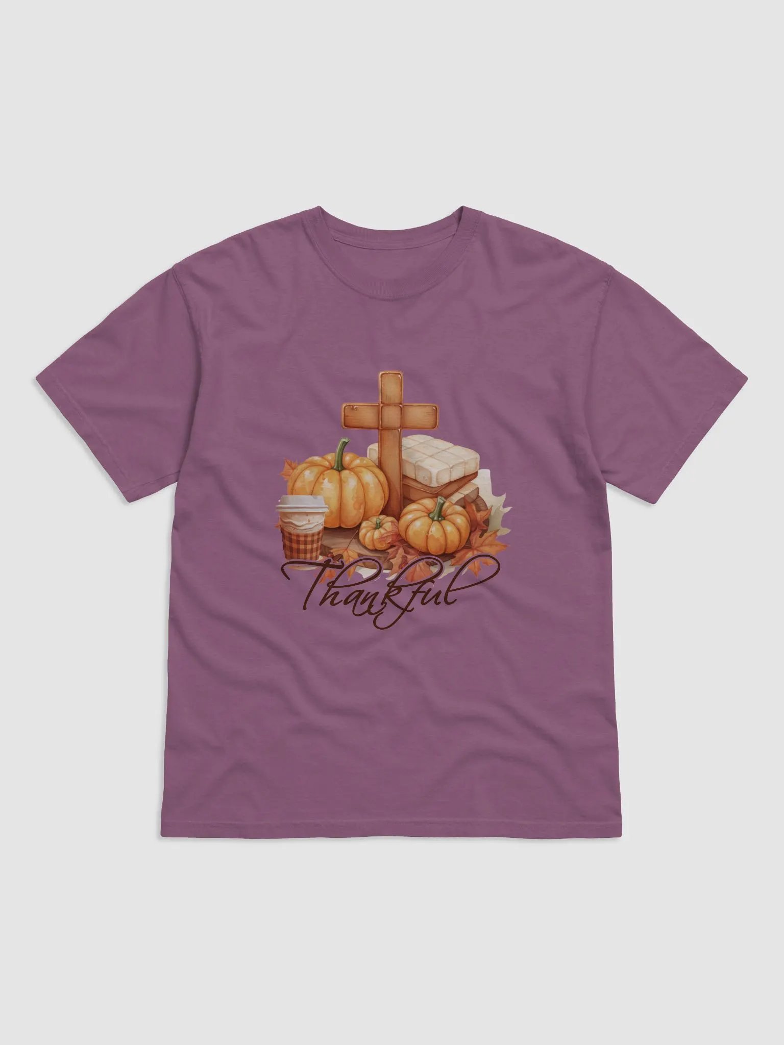 Fall in Love with Jesus Comfort Tee product image (13)
