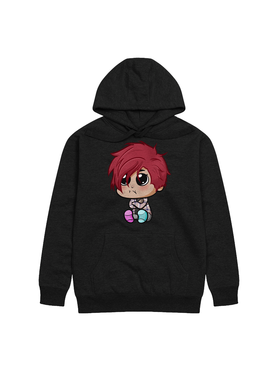 Pearly Pout Hoodie product image (2)