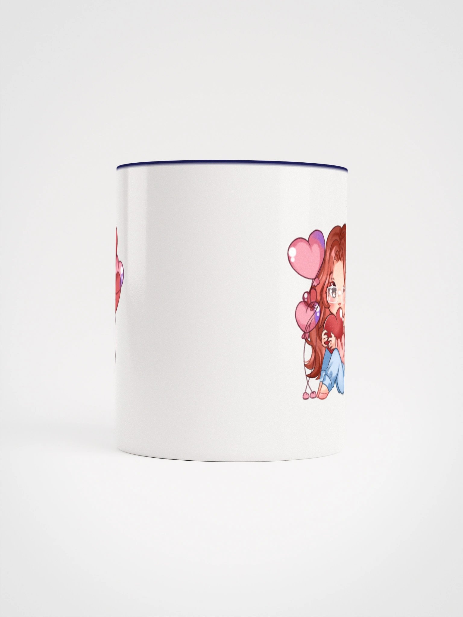 Lovely Lay Mug with Hearts product image (58)