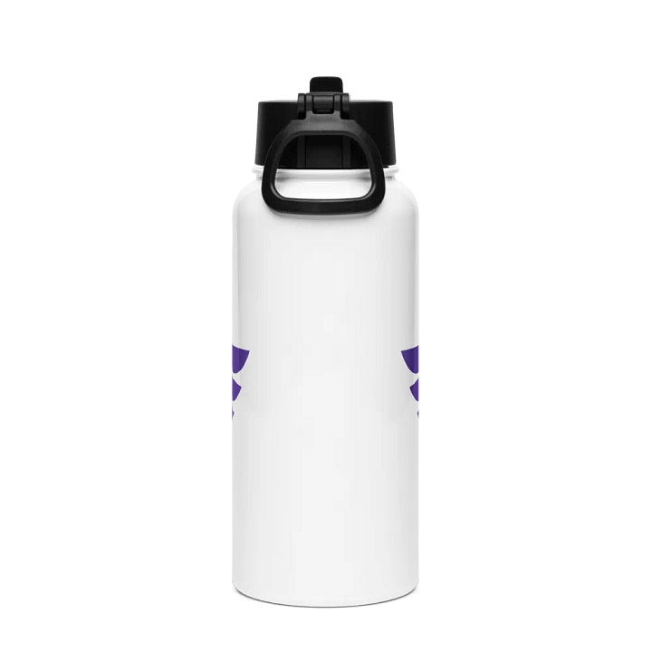 Adeptus Momfriendicus Metal Water Bottle product image (2)