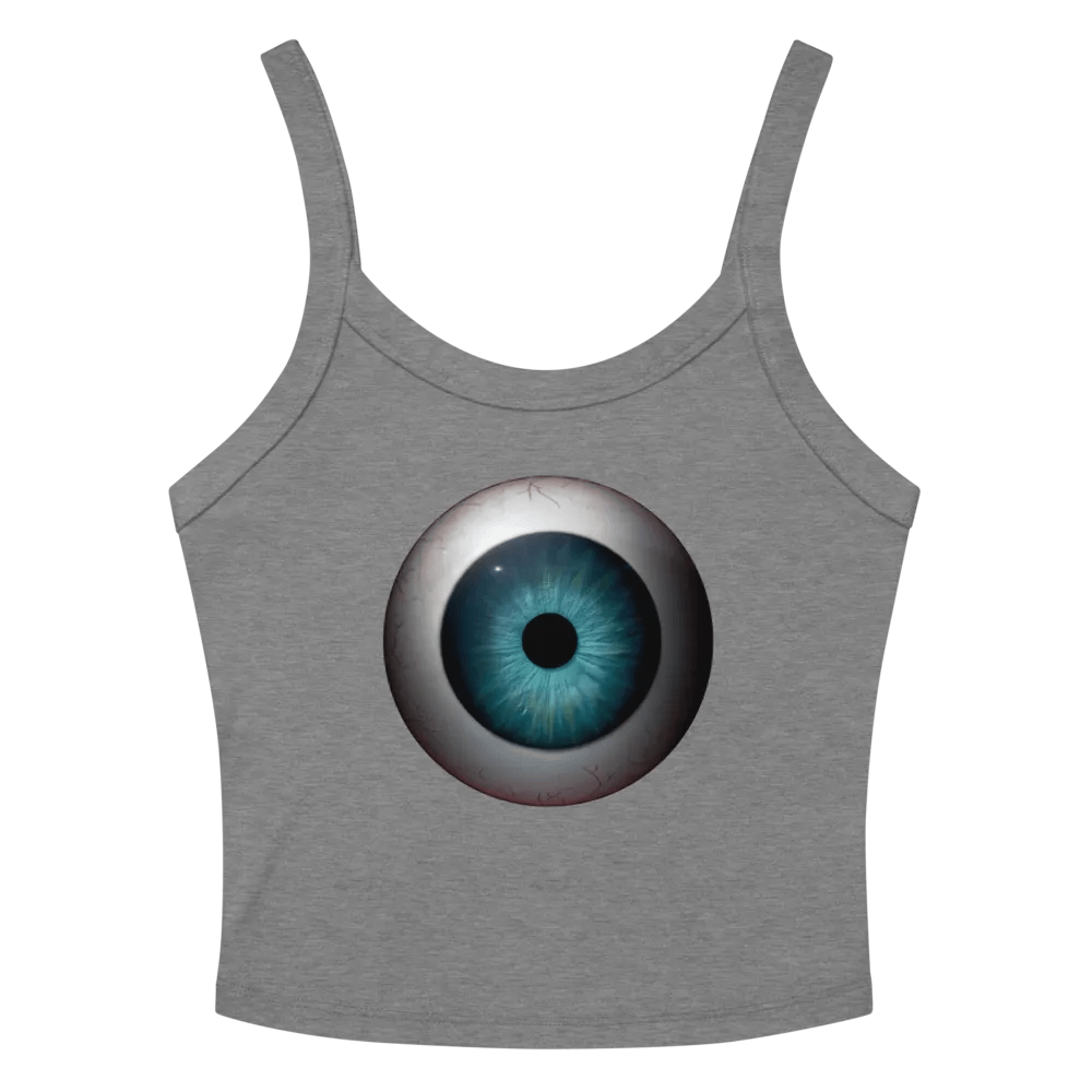 Always Watching Crop Tank product image (2)